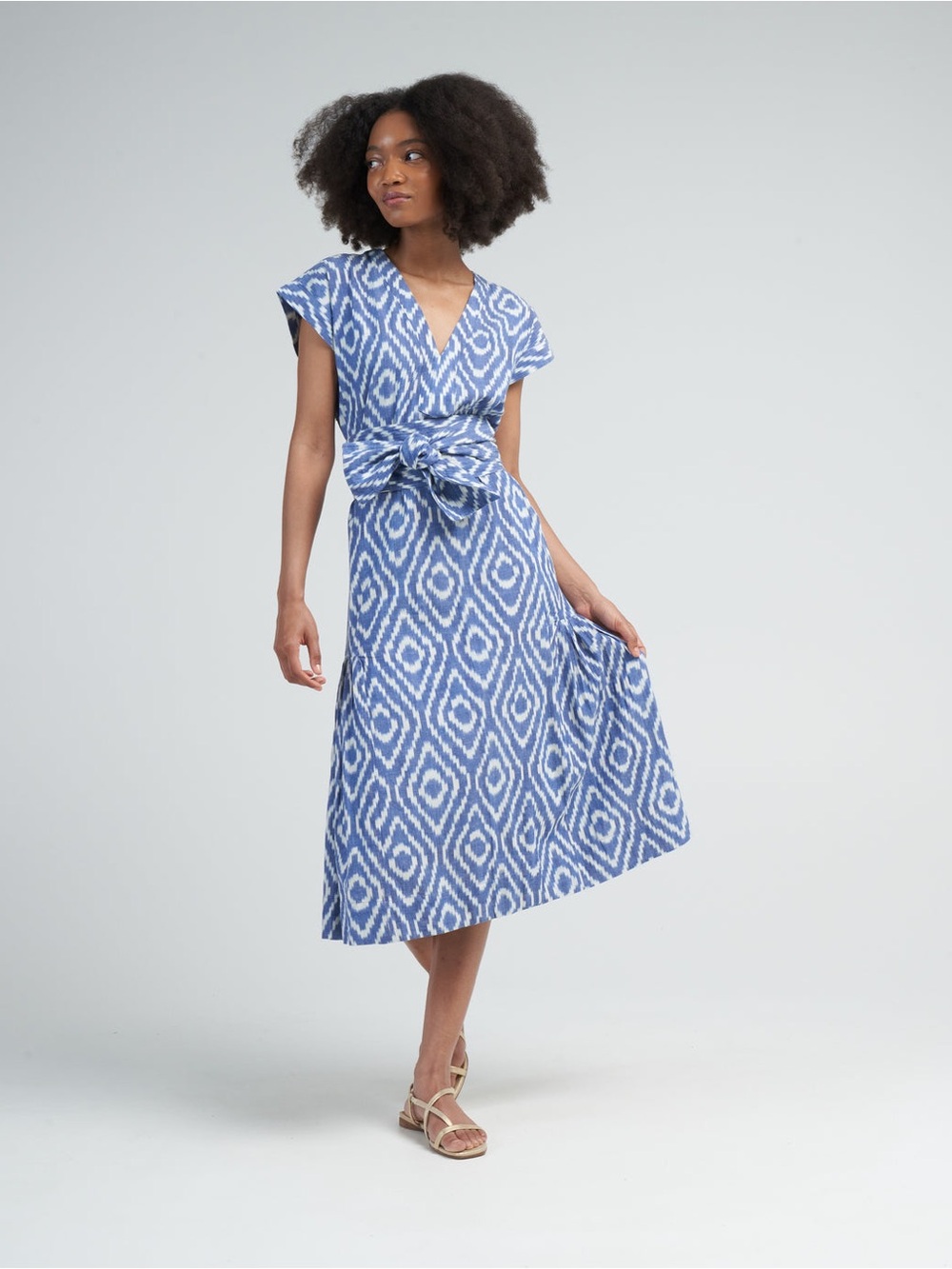 MIRTH OAXACA DRESS - Picture 2 of 9